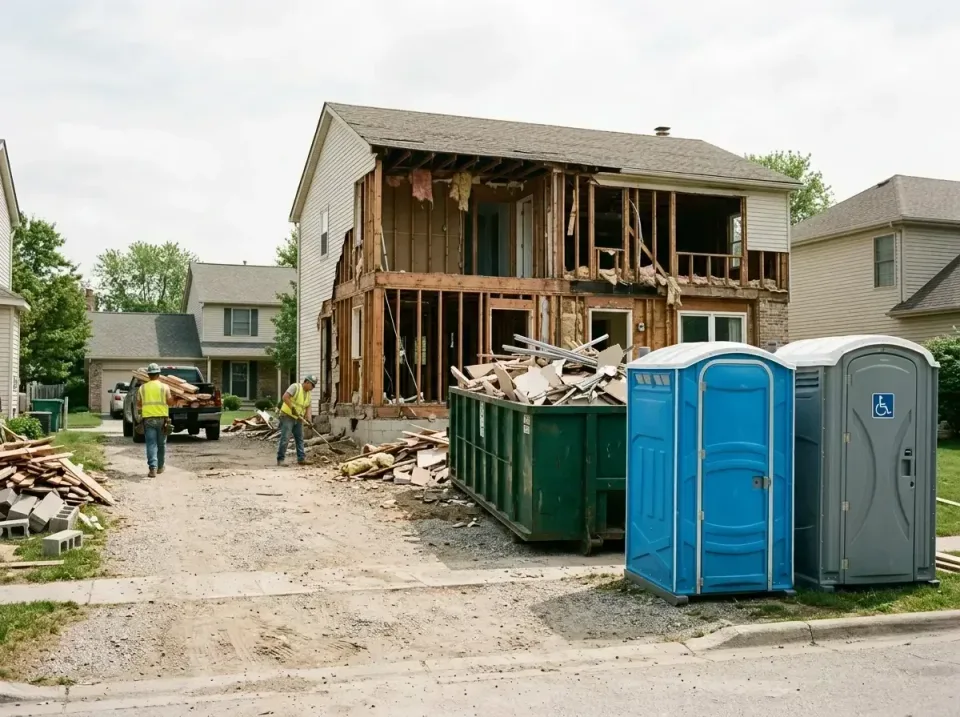 home-renovation-demolition-sit-010 — frequently asked questions, Portable Toilet & Dumpsters Rental in Topanga, CA